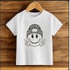 Çoçuk  Oversize UNİSEX Baskili T-shirt
